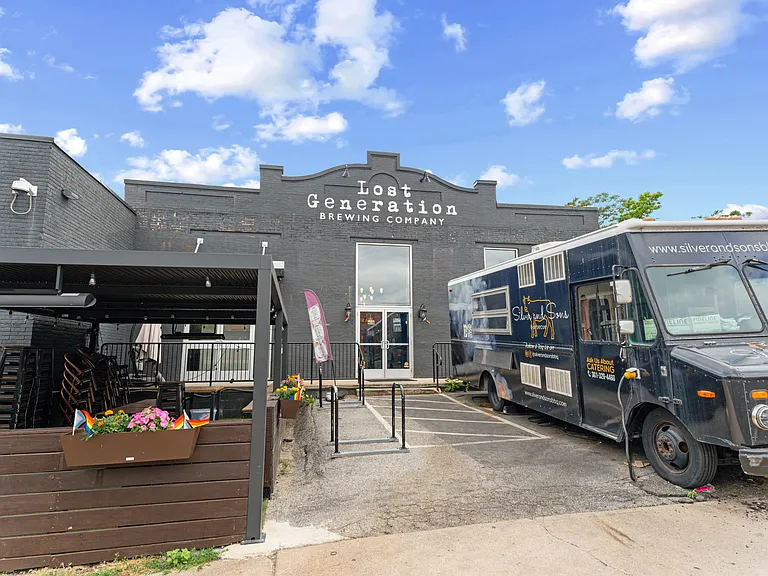 Lost Generation, a neighborhood favorite!
