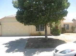 1348 Westview Ln, Rosamond, CA 93560