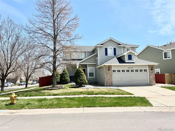 5658 S Harlan Street, Denver, CO 80123