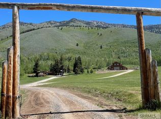 3761 Highway 87, Island Park, ID 83429