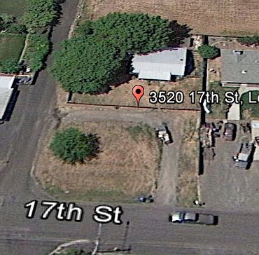 Arial view from 17th Street
