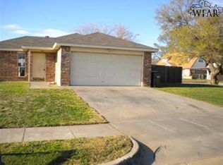 2700 Boulder Dr, Wichita Falls, TX 76306