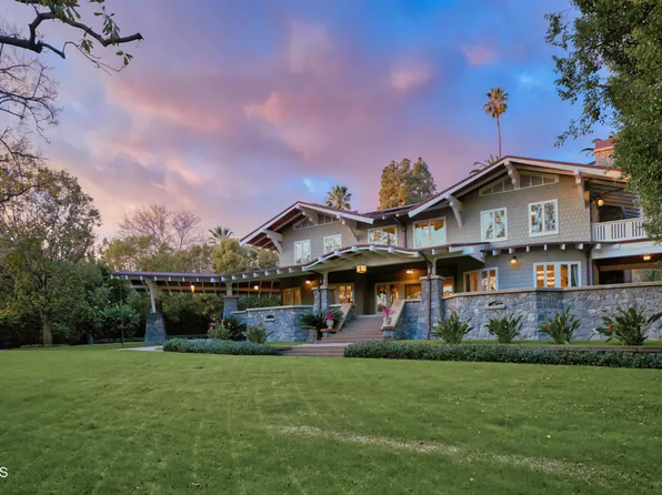 40 Lowell Ave, Sierra Madre, CA 91024