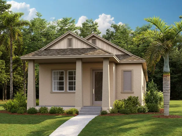 Saddler Plan, Laureate Park at Lake Nona