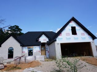 1800 Maple Rdg, Benton, AR 72019