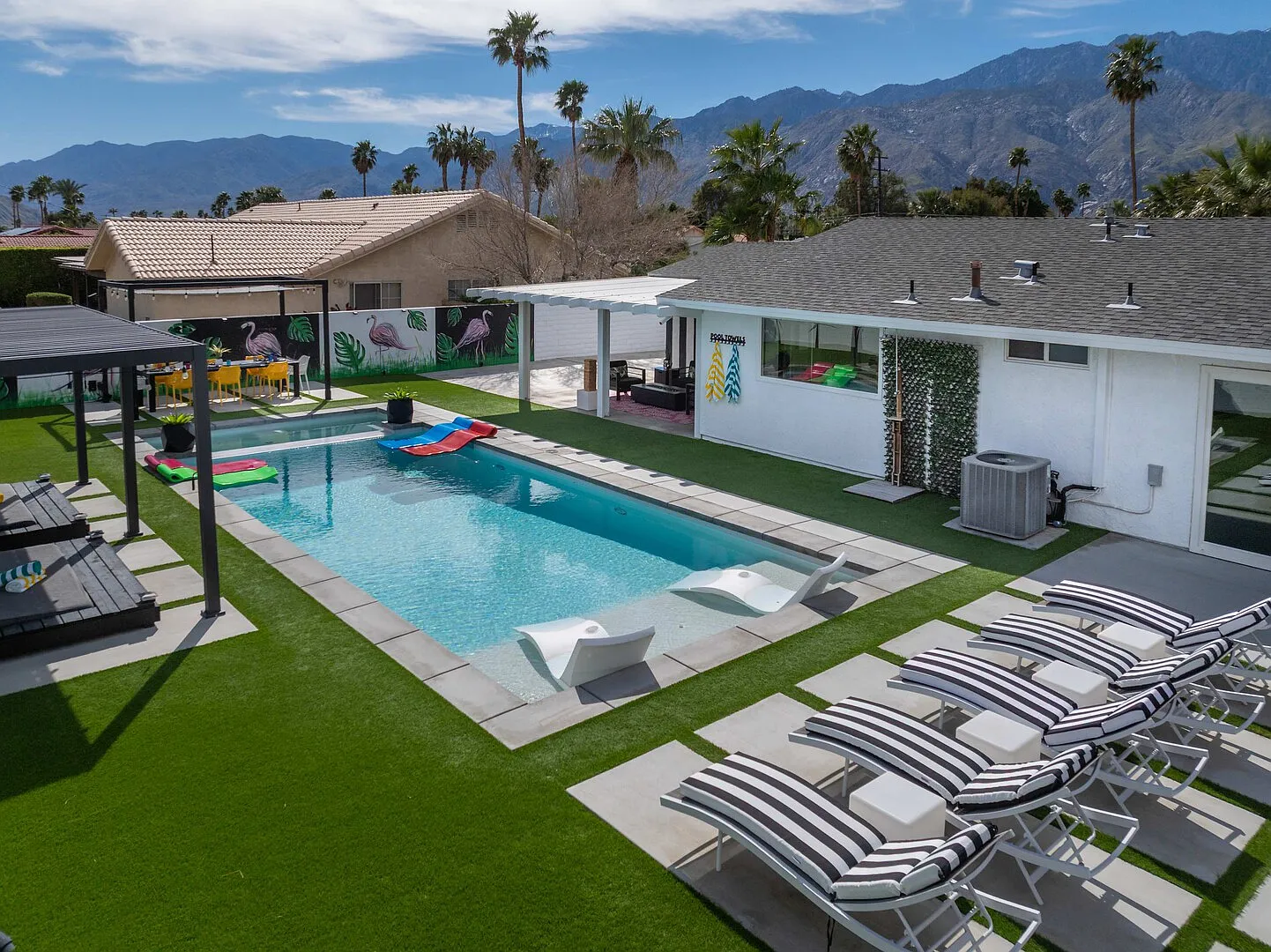 4BR Resort Home w Pool, Hot Tub & Fire Pit — Photo 4