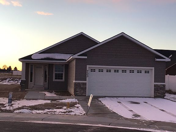 Customizable New Construction