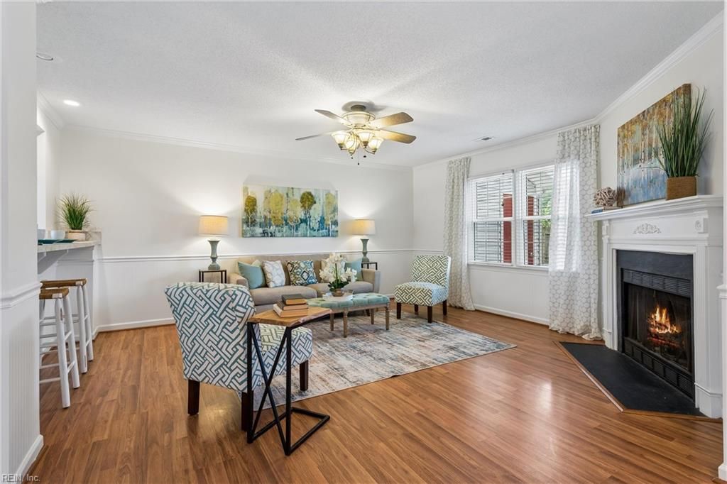 119 Monarch Glade, Yorktown, VA - View 5