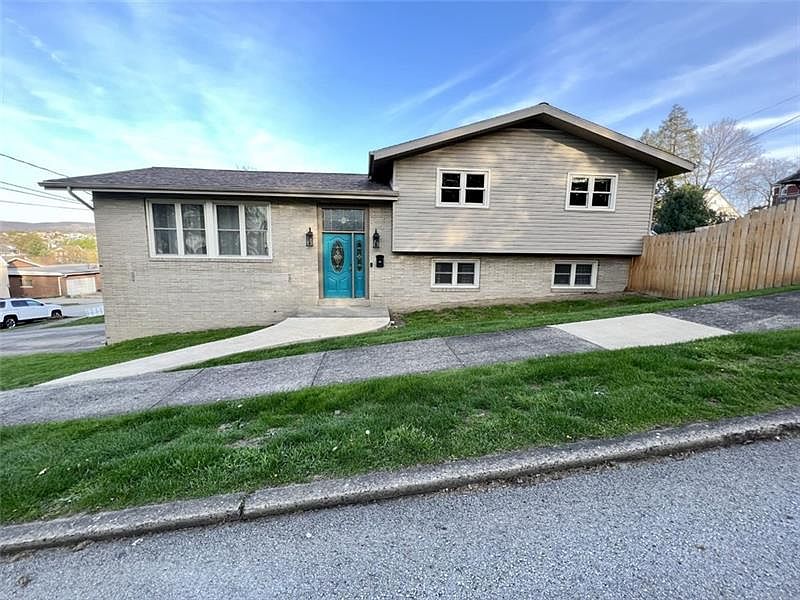 100 Nassau St, Uniontown, PA 15401 Zillow
