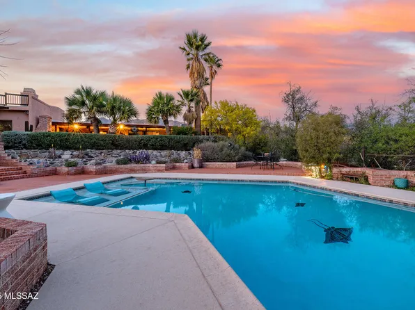 4905 E Calle Barril, Tucson, AZ 85718