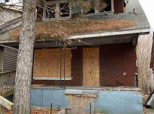 5248 Montclair St, Detroit, MI 48213