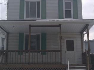 202 Westmoreland Ave, Avonmore, PA 15618