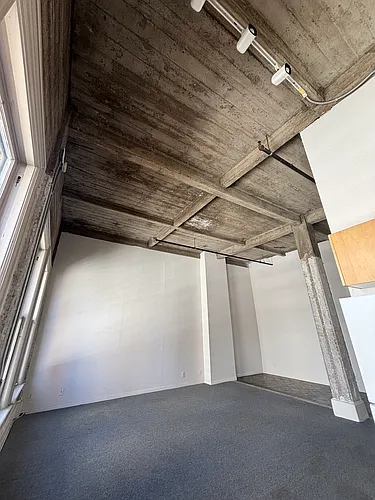 Floor plan Live-Work Lofts