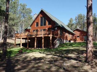 11907 Buck Ln, Custer, SD 57730