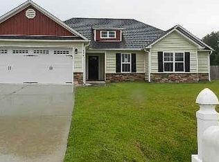 312 Brandon Way, Jacksonville, NC 28540
