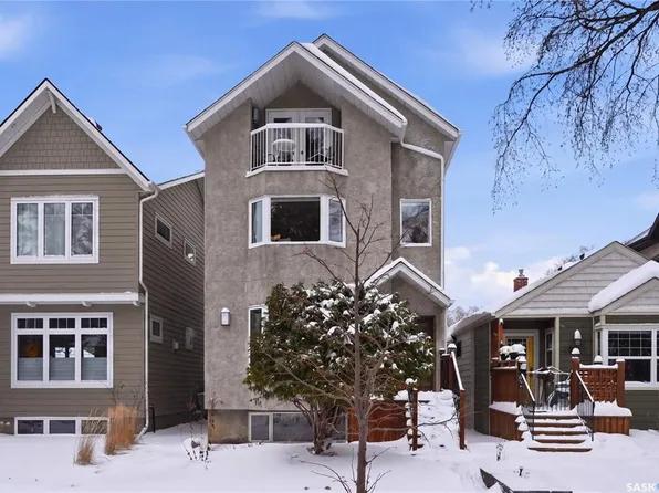 1115 Aird STREET, Saskatoon, SK S7N 0T2