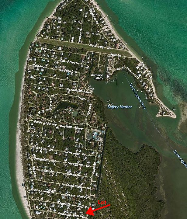 2nd image of 4430 Panama Shell Dr