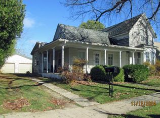 65 Carrington St, Harbor Beach, MI 48441