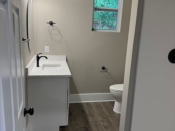New en-suite bathroom for main bedroom.
