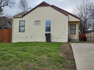 3208 Littlejohn Ave, Fort Worth, TX 76105