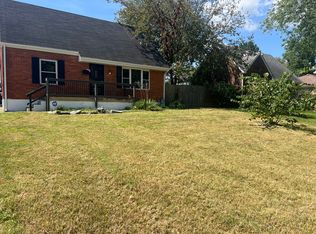 4634 Dohn Rd, Shively, KY 40216