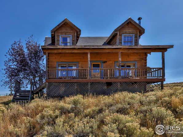 69 County Road 17, Walden, CO 80480