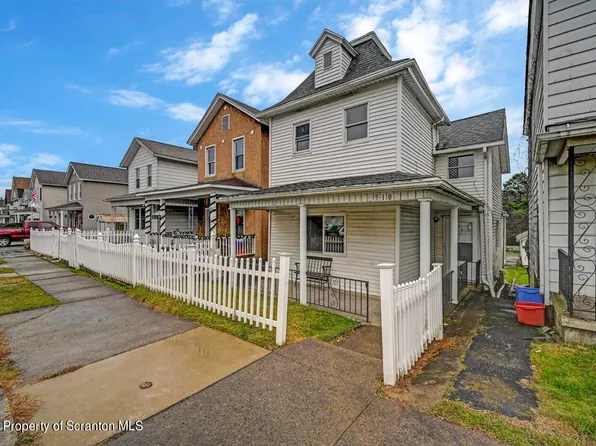 510 N Bromley Ave, Scranton, PA 18504
