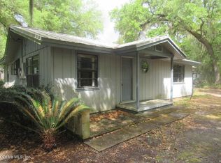 14960 NE 214th Ave, Salt Springs, FL 32134