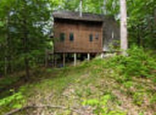 267 Tufts Pond Rd, Kingfield, ME 04947