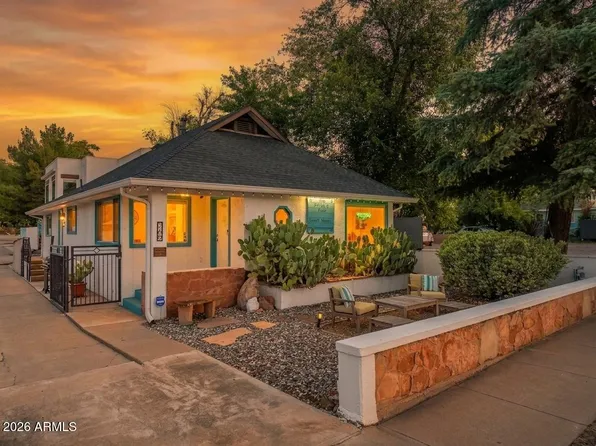 748 N MAIN Street, Cottonwood, AZ 86326