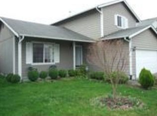 1306 203rd Street Ct E, Spanaway, WA 98387