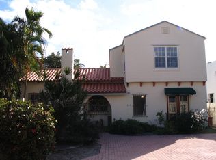 254 Granada Rd, West Palm Beach, FL 33401