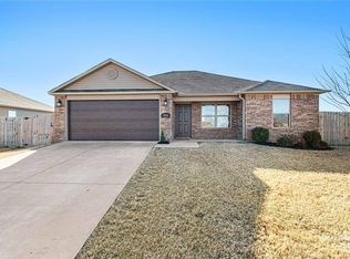 Joseph Way, Centerton, AR 72719