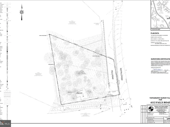 6112 Falls Rd, Baltimore, MD 21209