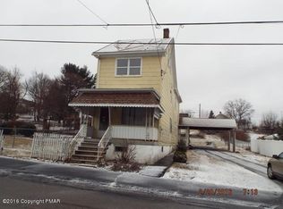 728 Peace St, Hazleton, PA 18201
