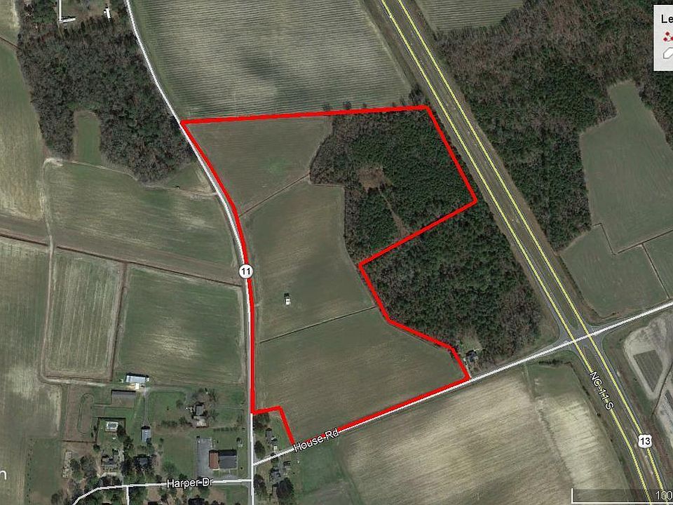 0 Nc 11 N, Bethel, NC 27812 Zillow