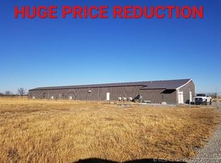 4130 N 434th Rd, Pryor, OK 74361