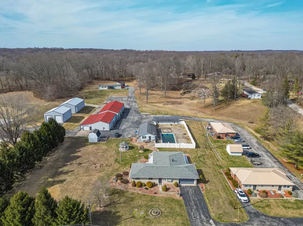 7766 W State Road 45, Bloomington, IN 47403