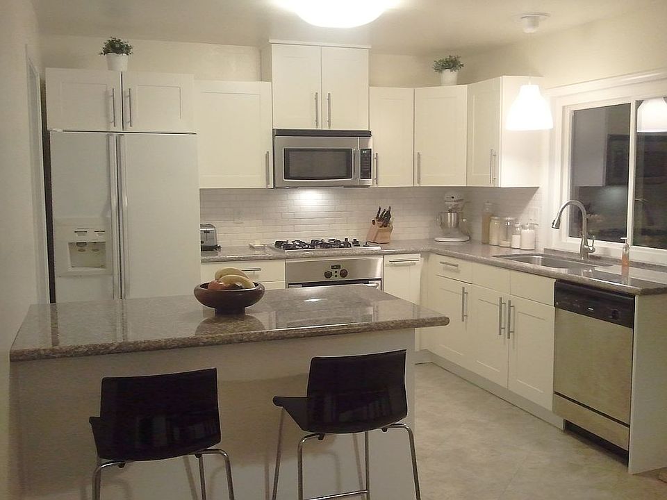 upgraded kitchen