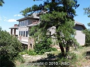 4536 Stonehill Rd, Colorado Springs, CO 80918