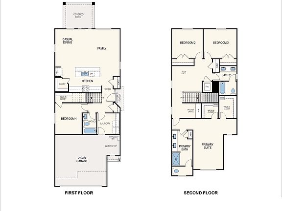 2nd image of 10344 Bee Balm St