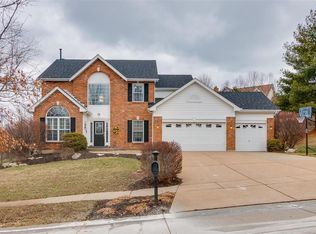 1624 Ridge Bend Dr, Glencoe, MO 63038