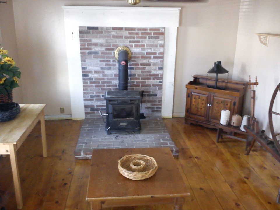 Cozy Living Room