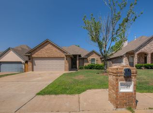 11921 Whitney Way, Oklahoma City, OK 73131