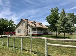 10555 N County Road 13, Wellington, CO 80549
