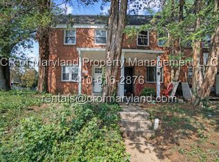 4837 Beaufort Ave, Baltimore, MD 21215