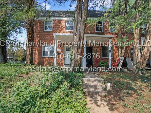 4837 Beaufort Ave, Baltimore, MD 21215
