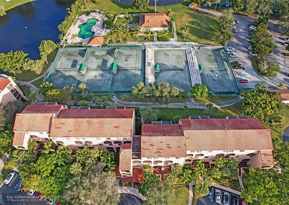 Lavers Delray Racquet Club Condominiums 755 Dotterel Rd Delray Beach