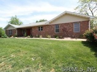 5206 Hazel Rd, Edwardsville, IL 62025