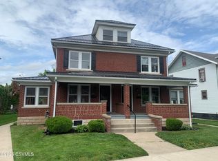 1002 W Market St, Lewisburg, PA 17837